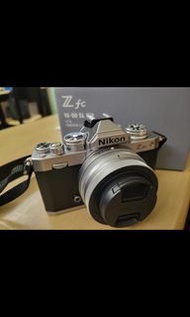 Nikon zfc