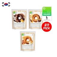 [Korea Olive Young] Delight Project Dipping Sauce Bagel Chips(3Flavor)