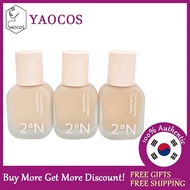 [2aN] Long Wearing Foundation SPF30 PA++ 30ml