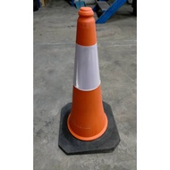 30" SAFETY TRAFFIC CONE/ SAFETY ROAD CONE