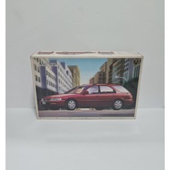[Brand New] Aoshima Accord Wagon 2.2 VTL 1/24 Scale Model Car