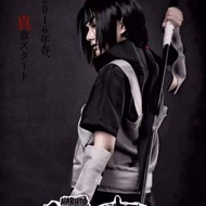 Japanese Naruto Itachi & Kakashi Halloween Costume