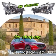 MAZDA CX5 CX8 （NEW PART ）2017-2021 DRL WITH AFS HEADLAMP HEAD LIGHT LAMPU DEPAN CX-5 head lamp DAYLI