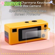 SHOUOUI Digital Camera Screen Protector, Transparent Keychain Camera Accessory for Kodak Camera Temp