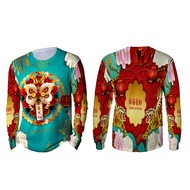 IMLEK clothes / IMLEK Gong xi Fa cai T-shirts - IMLEK