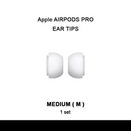 Apple Airpods Pro Ear Tips Original - M 1st Gen - 1 set