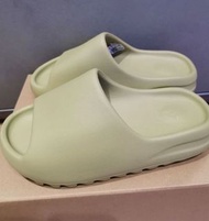 全新正品🔥adidas originals Yeezy Slide 綠色‘’Resin‘’ 運動拖鞋 男女同款