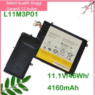 New Benar laptop Bateri L11M3P01 11.1V 4160mAh 3ICP5/56/120 For U310