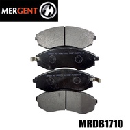 Front Brake Pads BENZ MB100D 140D Year 1997