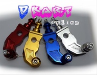 Setelan Rantai plus Jalu Paddock Arm Banana Yamaha R15 R15 VVA Xabre CBR GSX
