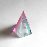 千年女優 / 樹脂擺飾 五角錐