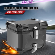 ALUMINIUM BOX Tail Box X Design Kotak Motosikal Peti Aluminum Box Motorcycle