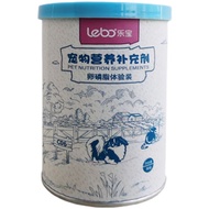 XY！Lepao Dogs and Cats Goat Milk Powder Cat Dog Dog Use Egg Yolk to Remove Tears Lecithin Dog Calcium Tablets Joint Dige