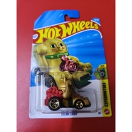 hot wheels Feline Lucky