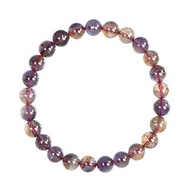 【正佳珠寶】菫青石 高品血滴堇青石 7.4-7.8mm 菫青石手珠