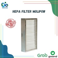 Filter Masker Hepa Filter Molipow