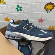 High Quality 2002R Series Thick Brush Color Pig Baxin Balance NB New Balance 2002R Retro Shoes Casua