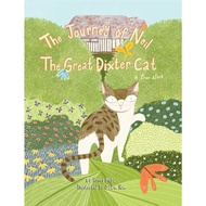 The Journey of Neil The Great Dixter Cat by Dabin Han (US edition, hardcover)