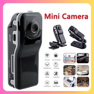 Camcorder Video Recorder Mini Camera DVR Voice for Outdoor Hiking Sport Helmet Kamera Rakaman Kepala