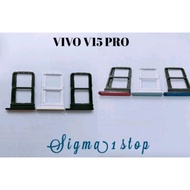 VIVO V15 PRO SLOT SIM TRAY CARD CARD HOLDER DRAWER