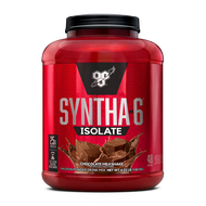 [BSN] Syntha-6 Isolate 分離乳清蛋白 (4.02磅/罐) - 多口味-巧克力
