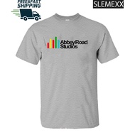 Abbey Road Studios Logo Mens Tshirt Usa