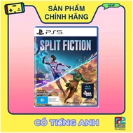 Split Fiction PS5 Game Disc
