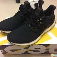 Adidas Ultraboost Tld Vlack Leather C...