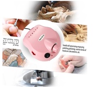 Professional Electric Drill Machine File Polisher Manicure Kits Nail Salon Tools Electric Nail Drill Machine  Nail Drill Bits Machine Gel Polish Removal Nail File Manicure Pedicure Tool Equipment Kits