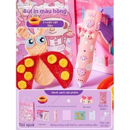 FUZAO | Bút Vẽ 3D An Toàn Cho Trẻ Em Nhiệt Độ Thấp