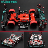 Xingda พี่น้อง4WD FMA เครื่อง Mac AR Tornado ดัดแปลงรถประกอบของเล่นการแข่งขันของขวัญ