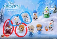 frozen cosbi 盲盒 換/放