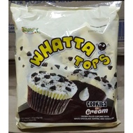 WHATTA TOPS ( cookies and cream )