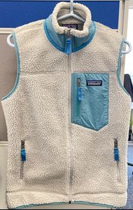 Patagonia Retro X Vest XS 碼