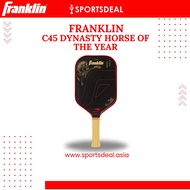 Franklin C45° Dynasty Year of the Horse Edition Pickleball Paddle