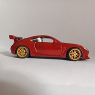 MERAH Custom hotwheels || Hotwheels gr86 brz gt86 red || Custom hw