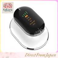 Home Full Body Esthetic Device with RF Radio Frequency, EMS, and LED - Cabiplus RF+ (White)