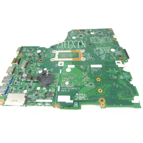 yourui For ACER Aspire E5-475 E5-475G Laptop Motherboard i3-6006U I3-6100U CPU DDR4 DA0Z8VMB8E0 NBVD