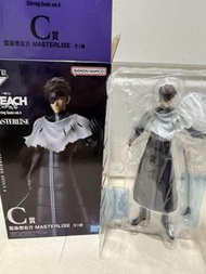 死神BLEACH 藍染惣右介 MASTERLISE Figure