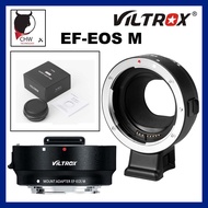 Viltrox EF-EOS M Electronic AF Auto Focus Lens Mount Adapter for Canon EF/EF-S Lens