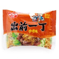 出前一丁沙爹麵