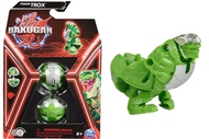 Bakugan chính hãng LDCX Titanium Trox Green figurine de combat transformable 1813 1-2