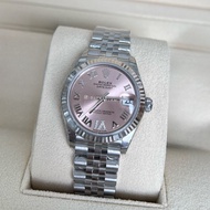 ROLEX DATEJUST 31 PINK DIAMOND VI 278274 BNIB 2024