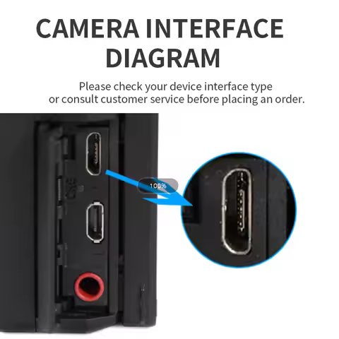 HQIX for Pentax K-S1 K-S2 Camera S-4A Data Cable