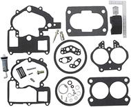 KACEPAR 3310-861448A1, Carburetor Carb Rebuild Repair Kit, Compatible with Mercruiser Marine 2-Barre