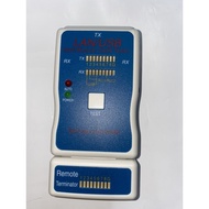 LAN/USB/COAXIAL/TELEPHONE Multi-Modular Cable Tester