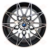 20 19 18-inch5X120 RimsR19 Alloy Wheels Original Factory Design German Car for  BMW 4 5 6 7 Series E