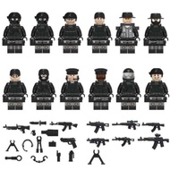 Hot Sale! Lego Swat Army Militery Soldier Tentara Pasukan WW2 Military