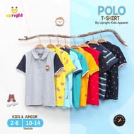 Shirt KidsPOLO by upright size 2-8 years