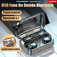 🎧Chất lượng âm thanh tốt🎧Tai nghe bluetooth TWS ️lenovo M10 có micrô âm thanh nổi HiFi Tai nghe khôn
